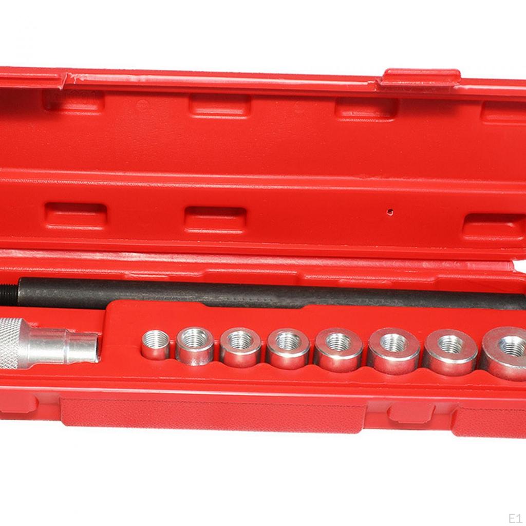 10x Clutch Alignment Aligner Tool Centrator Tools Heat Resistance Easy To Use Metal Universal Kit
