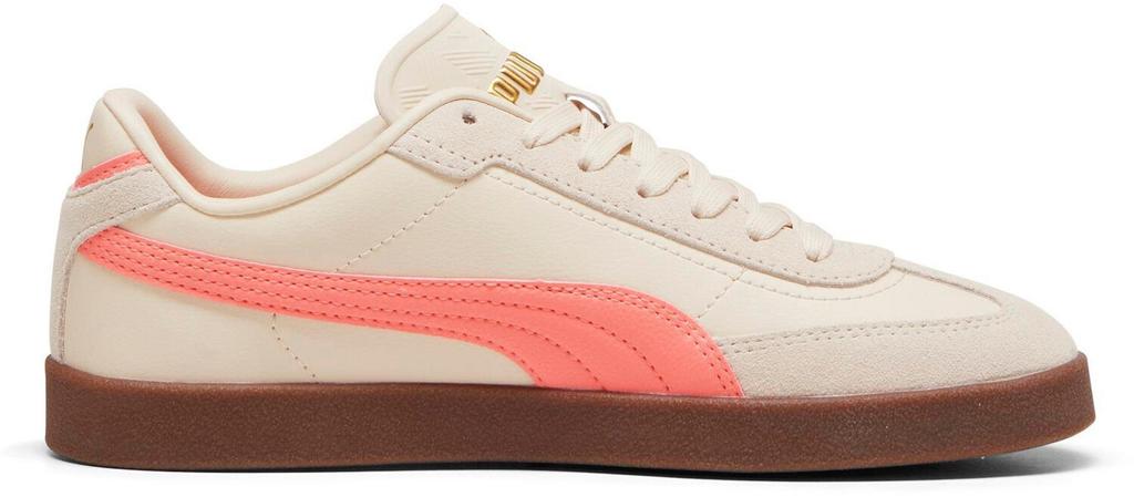 Puma Club II Era Sneakers Alpine Snow/flu Peach