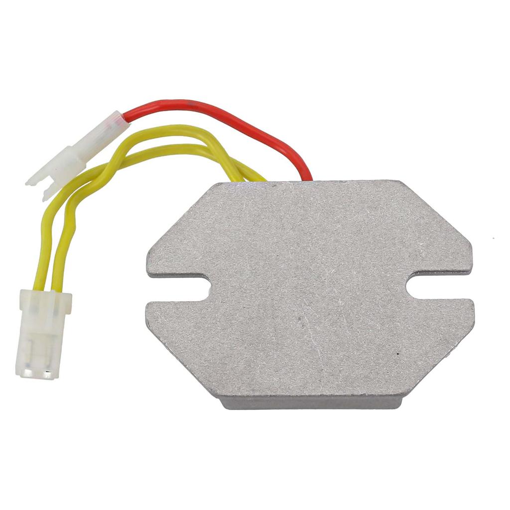 Voltage Regulator with Reliable Performance for Hydro Rake and Other Equipment Compatible with Models 20S132 LA175 and More