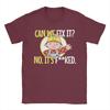 Possiamo Ripararlo Divertente Uomo delle Riparazioni Ingegnere Maglietta Uomo Cotone Fantastica T-Shirt Girocollo T-Shirt Manica Corta Abbigliamento Estate