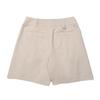 MALBON GOLF Casual Bermuda Pants Cream (Woman)