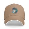 Summer Stars Treks The Original Series Spock What You Want Is Irrelevant Baseball Cap Outdoor Sport Y2k Funny Sun Trucker Hat