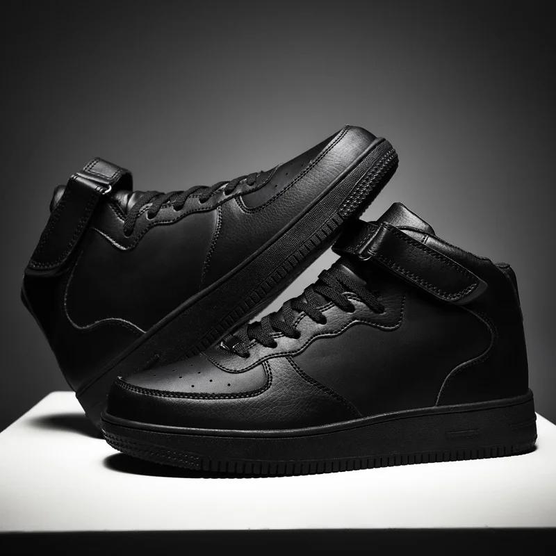 New Style Basketball Shoes Fashion Men's Breathable Mesh Sneakers Heightening Thick Bottom Summer New Style Student Fashion