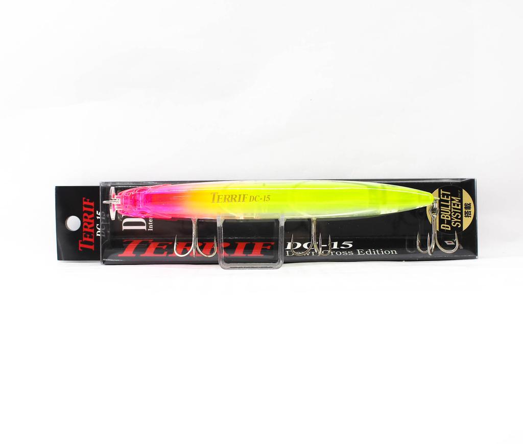 DUO Terrif DC 15 Schwimmköder CLA0602 (2359)