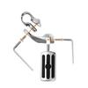 Engine Guard Highway Pegs Comfortable Motorcycle Highway Foot Pegs Reliable Durable for Davidson 2 (Long)
