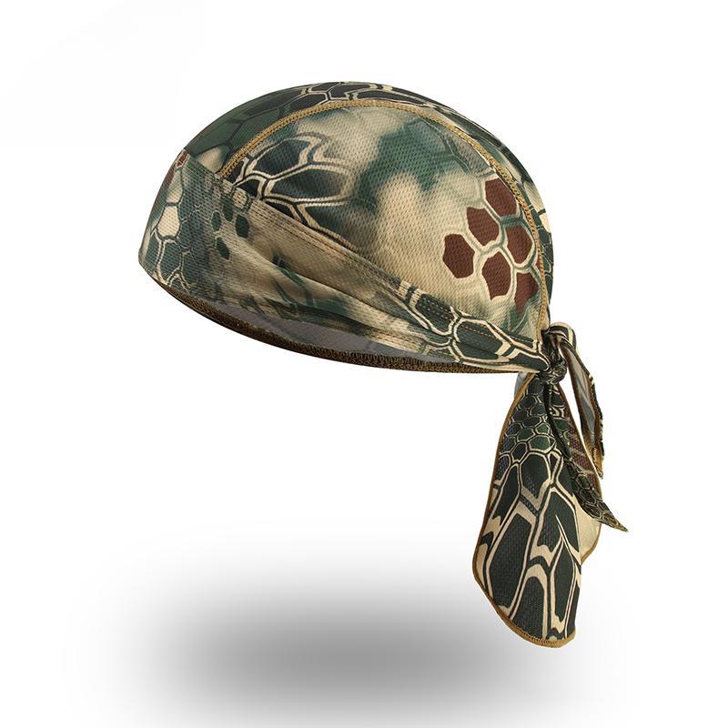 

Летняя дышащая камуфляжная шапка-бини, военная армейская унисекс хип-хоп вязаная шапка, эластичная уличная кепка