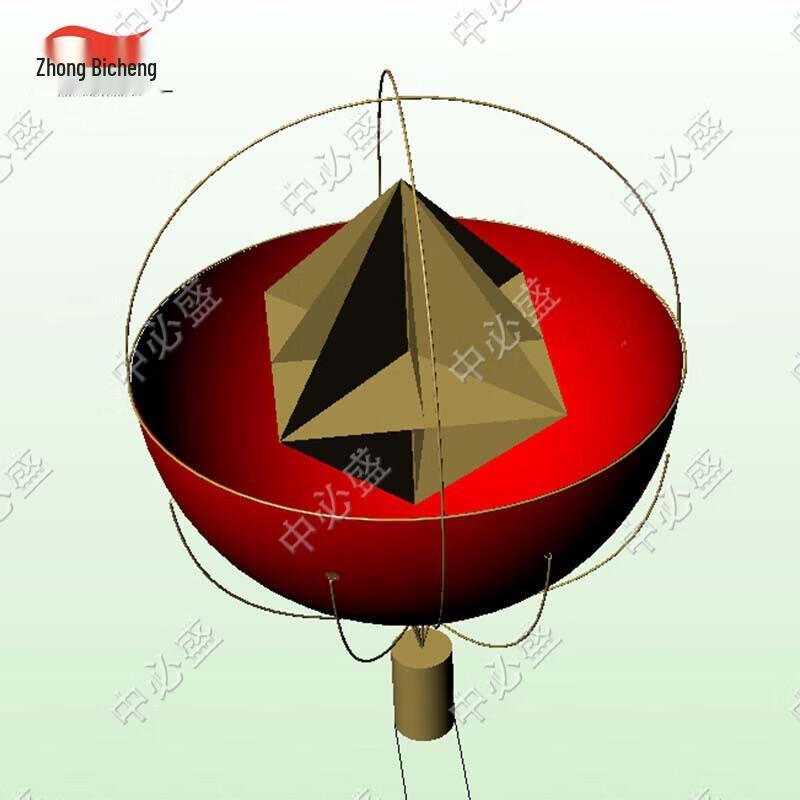 Zhongbisheng Inflatable Floating Radar Target Buoy