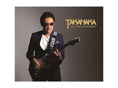 [CD+DVD] Takanaka All Time Super Best Remastered Masayoshi Takanaka UPCY-7737