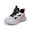 Summer Children Sneaker Boys Running Shoes New Fashion Knit Lightweight Soft Kids Tennis Sneaker Casual Sports Shoes for Boy