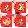 New Year Snake Diamond Painting DIY Kit: Full Drill Decorative Art Toy for Kids