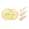 Aura Honey Glow Cushion Main Product 15g + Refill 15g