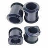 Sinotruk T7H Front Stabilizer Bar and C7H Rear Balance Shaft Bushing, Rubber Bearing