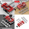 Adjustable Punch Positioning Guide Positioning Tool for Accurate Drilling in Aluminum Alloy and Metalwork Projects