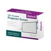 Digitech Portable Projector Screen 120