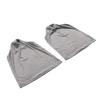2pcs Sofa Armrest Cover Elastic Soft Polyester Stretch Armrest Cover Anti Slip Thicken Couch Arm Cov