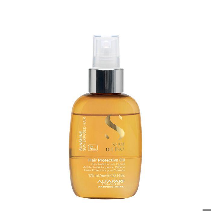 Alfaparf Milano Semi di Lino Sunshine Hair Protective Oil 125ml