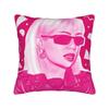 New Singer Slayyyter Merch Pillow Cover Custom Cushion Cover Vintage Pillow Case For Couch Sofa Bedroom