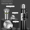 316 Stainless Steel Inner Tank Vacuum All-Steel Thermos Pot for Men, Portable Large-Capacity Thermos Cup for Outdoor Travel and Mountaineering