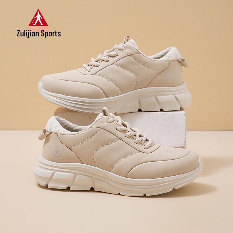 Zulijian Women s Comfort Casual Walking Shoes 38