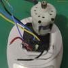 K1AE 14 Teeth Single Handsaw Special Motor Replacement High Power Brushless Motor