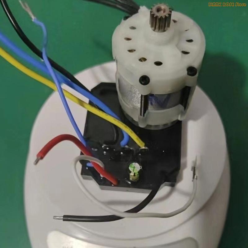 K1AE 14 Teeth Single Handsaw Special Motor Replacement High Power Brushless Motor