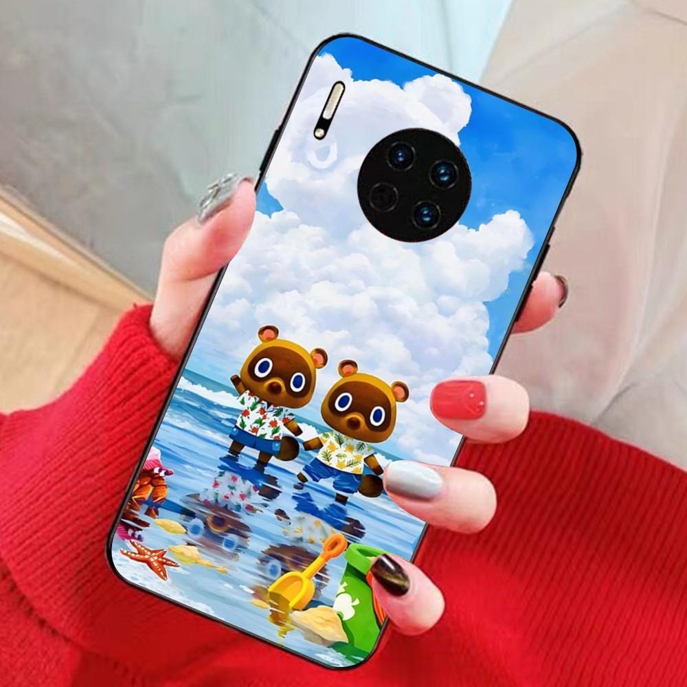 

Чехол для телефона A-Animal C-Crossing для Huawei Mate 10 20 30 40 50 lite pro Nova 3 3i 5 6 SE 7 pro 7SE Huawei Mate 10