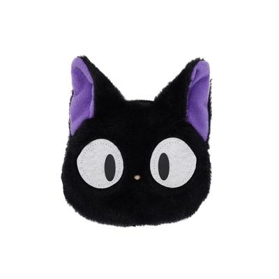 Sun Arrow Studio Ghibli Fluffy Coin Purse Jiji K9048