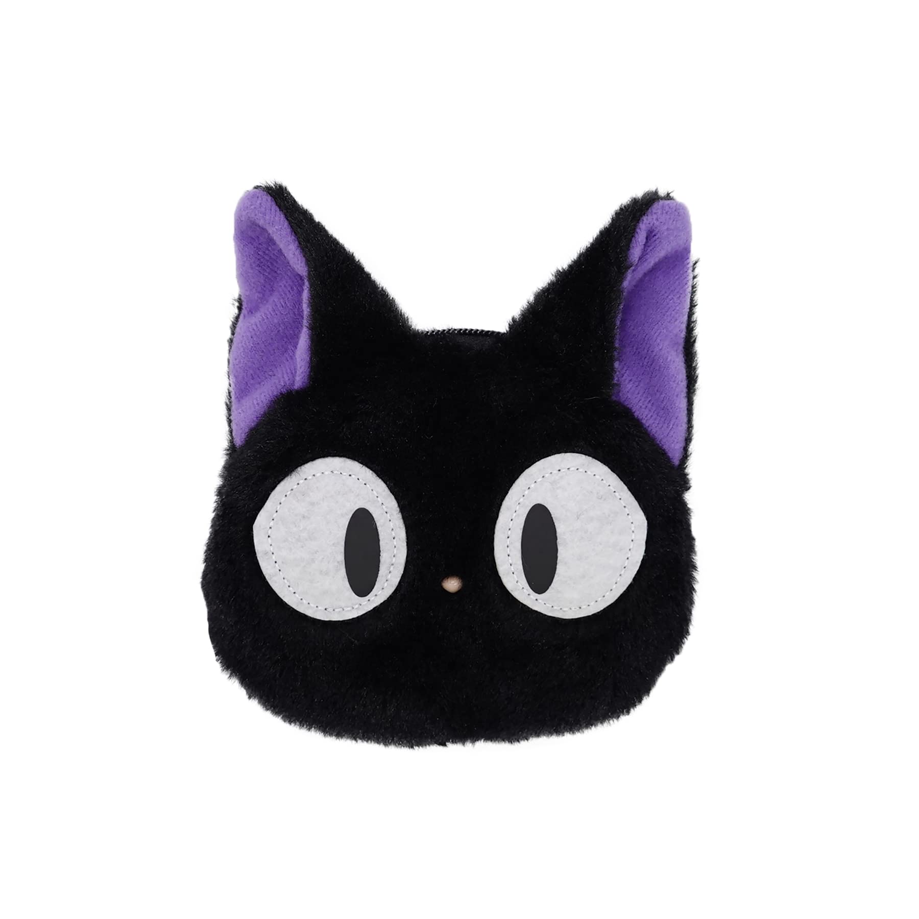 

Sun Arrow Studio Ghibli Fluffy Coin Purse Jiji K9048