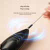 ZISIZ Handheld Electric Milk Frother & Egg Beater