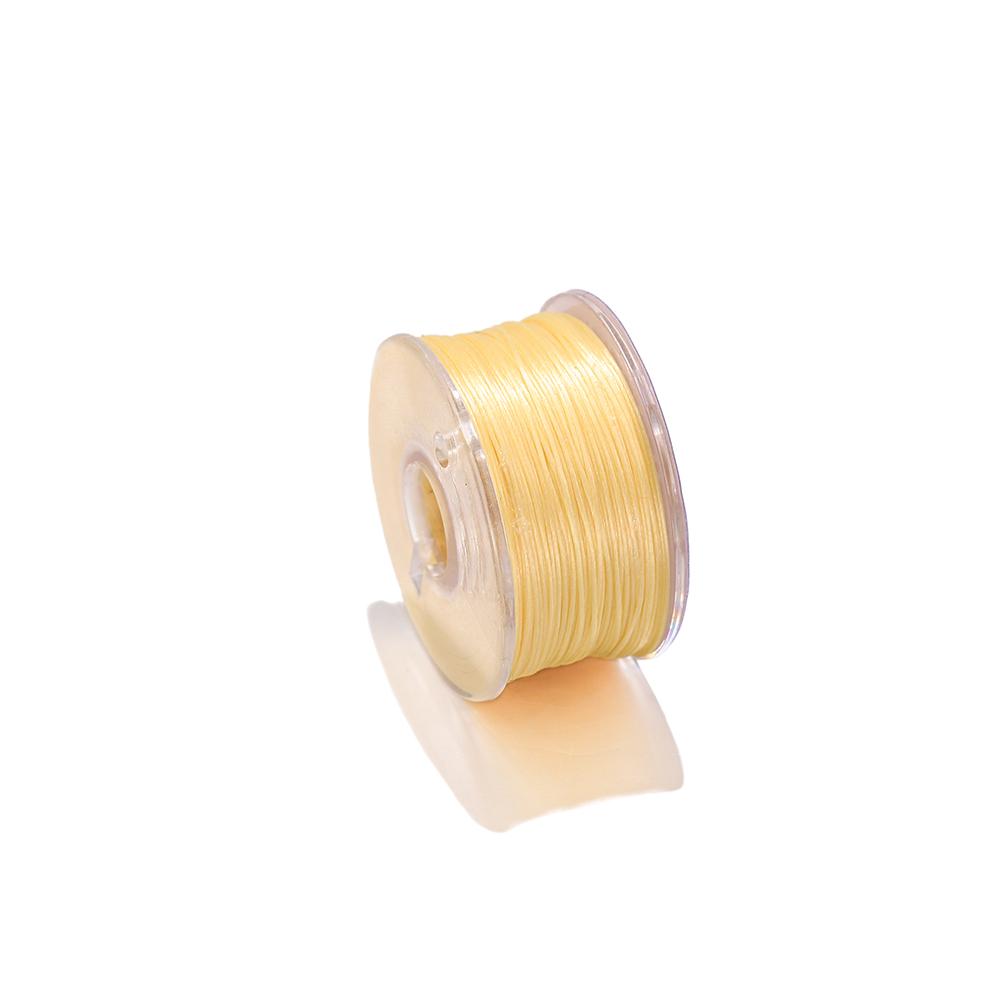46m/Roll Special Coated High Quality Seed Beads Beading Threads Jewelry Making Cord For DIY Bracelet Jewelry Making Accessorie