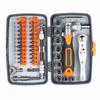 38pc Precision Ratchet Screwdriver Bit Set Magnetic Screwdrivers Kit Electronics Repair Tool Kit with Flexible Shaft
