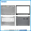 For IdeaPad 320-15 320-15IKB 320-15ISK 320-15ABR New Laptop LCD Back Cover/Front Bezel/Palmrest/Bottom Case/Hinges Silver