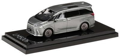 LEXUS LM500h Sonic Titanium 1/64 (RHD) / 4-seater