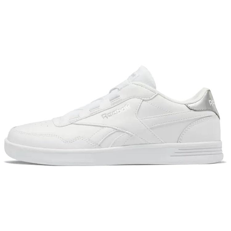 (WMNS) Reebok Royal Techque T Elastic Classic Shoes  Cloud White  Women s GZ6065 EU 41