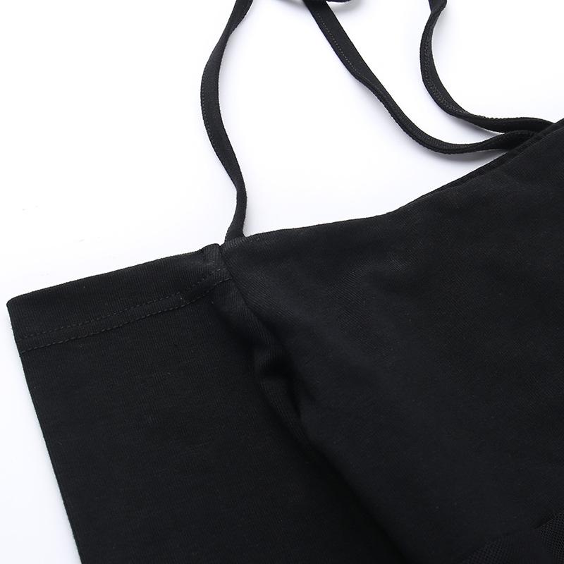 Pure Desire Off Shoulder Elegant Spice Girl Tops Ins Autumn New Sexy Slim Mesh T-shirt Women Fashion Solid Long Sleeved Casual Clothing