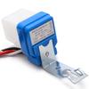 Waterproof 220V Automatic Street Light Controller AS-10 Rainproof Induction Switch