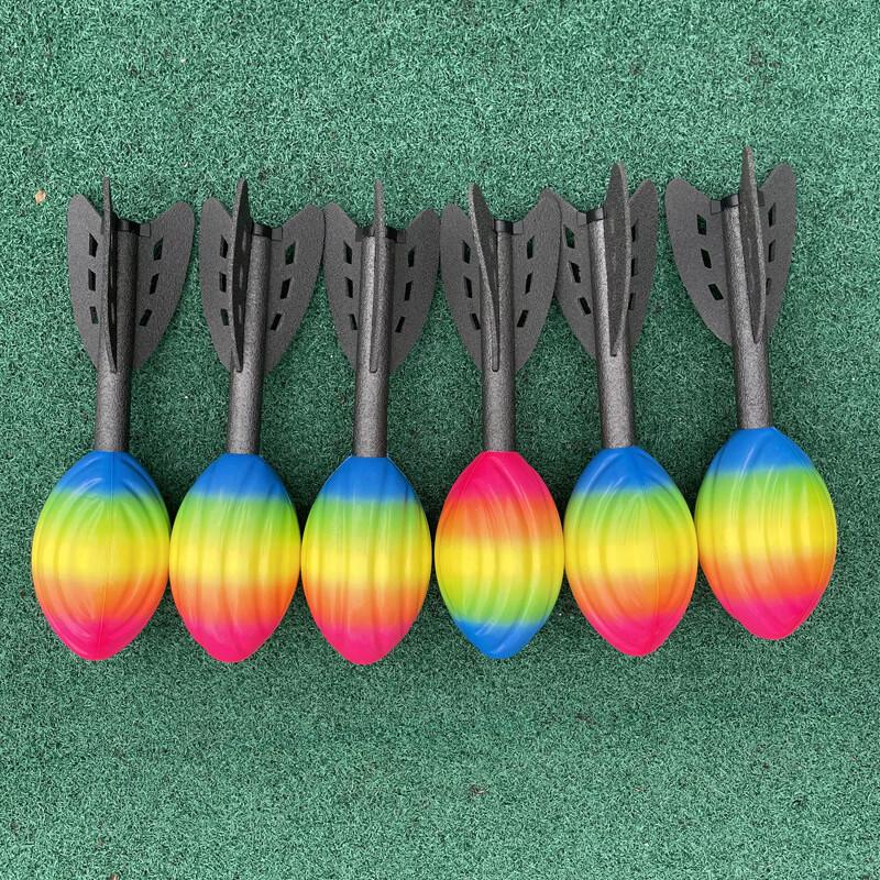 

Kids Outdoor Throwing Darts Set