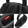 Formal Soft Design Pleated Suitable for School A5 Black [PLEX] Bag, Handbag, Type, Weddings, Funerals, Events, Size,