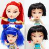 Kpop Demon Hunters Anime Figure Toys Q Version Cute PVC Collection Action Figure Model Dolls Kids Birthday Decoration Toys Gifts
