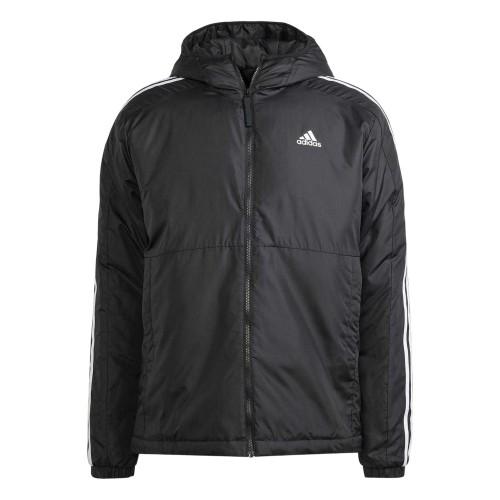 adidas Mens Essential 3 Stripes Jacket