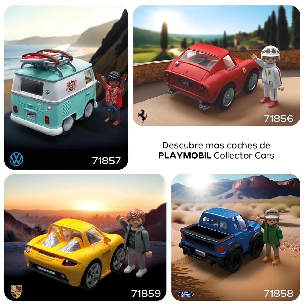 Playmobil Volkswagen T1 Camper Van