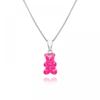         Nostalgia Bear Lollipop Classic Connector Silver                          