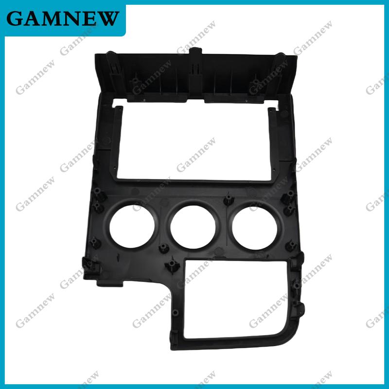 10 Inch Car Frame Fascia Adapter Android Radio Dash Fitting Panel Kit For Toyota Hiace 2019-2022 RHD