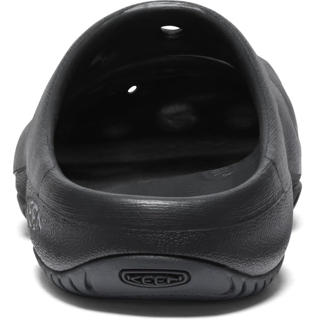 Sandalen YOGUI Yogi cm [KEEN] SCHWARZ/MAGNET 24.0