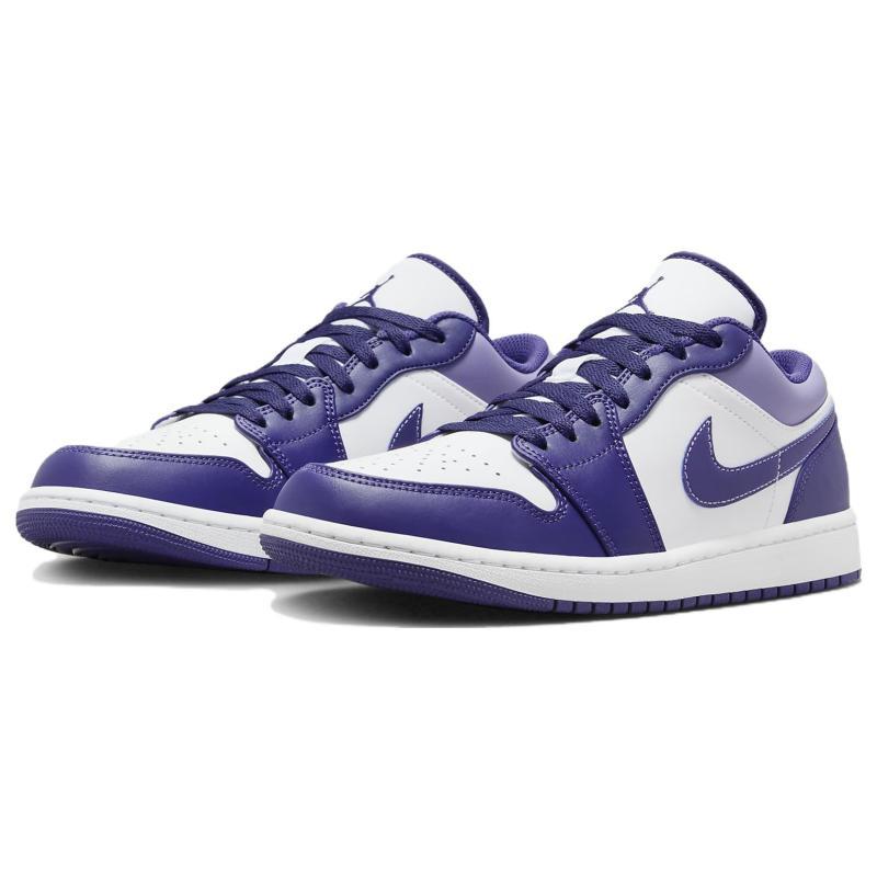 Jordan 1 Low 'Sky J Purple' Jordan 553558-515