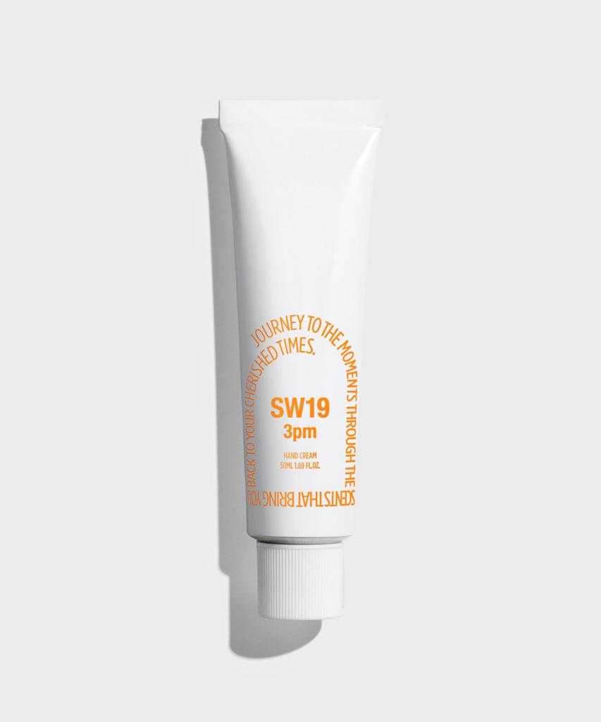 SW19 3pm Hand Cream 50ml