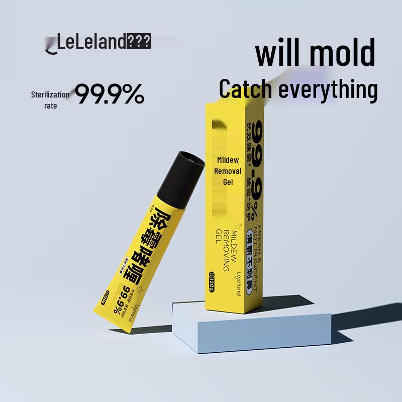 Household Mold Remover Gel
