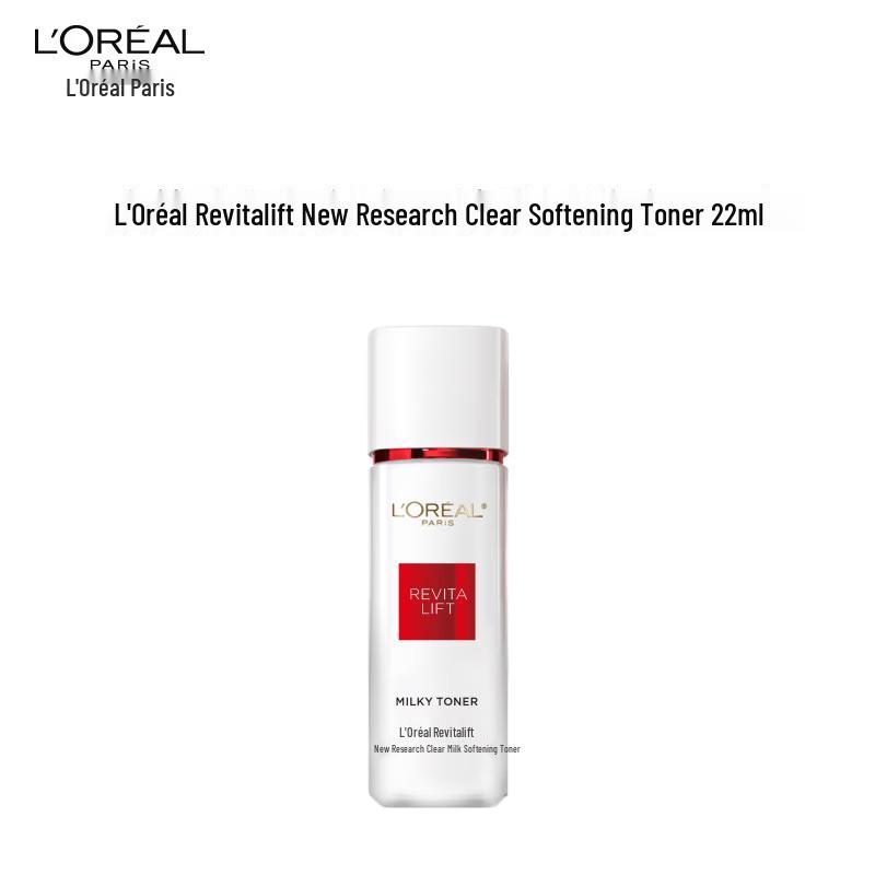 L Oreal Revitalift Softening Facial Toner
