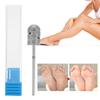 Stainless Steel Foot Nail Drill Bit Pedicure Foot Calluses Sanding Polishing Head (B2)