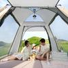 Handun 5-8 Person Portable Camping Tent Set